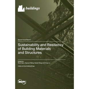 Resiliency Building 预订 Structures and Materials 9783725820986 Sustainability