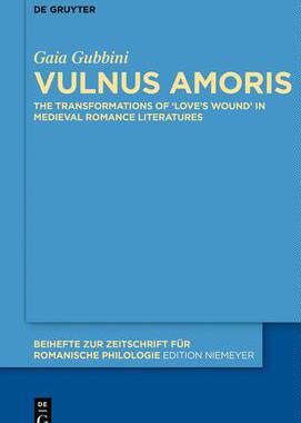 [预订]Vulnus amoris 9783110721645