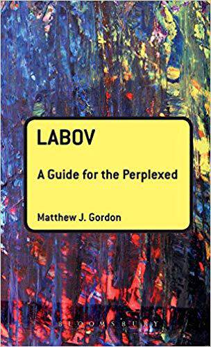 【预订】Labov: A Guide for the Perplexed