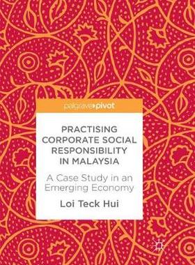【预订】Practising Corporate Social Responsibility in Malaysia