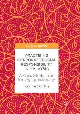 【预订】Practising Corporate Social Responsibility in Malaysia