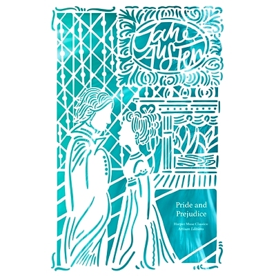 预订 Pride and Prejudice (Artisan Edition): 9781400341856