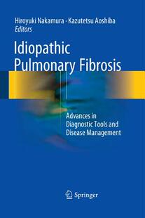 【预订】Idiopathic Pulmonary Fibrosis