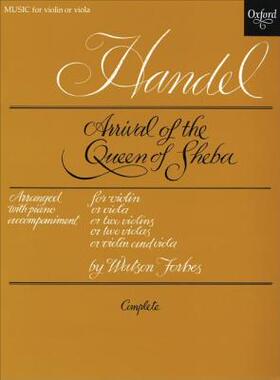 【预订】Arrival of the Queen of Sheba