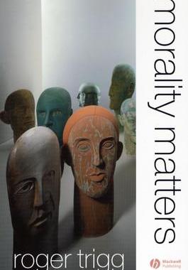 [预订]Morality Matters