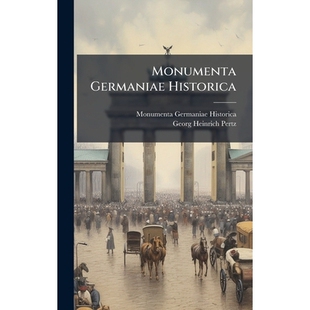 预订 Monumenta Germaniae Historica: 9781024660036