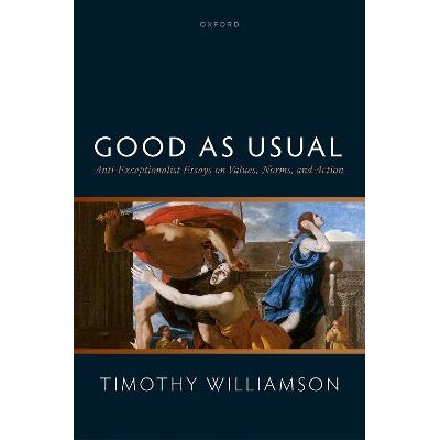 Anti-Exceptionalist Essays on Values, No
