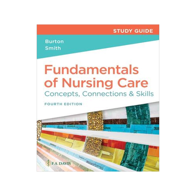 [预订]Study Guide for Fundamentals of Nursing Care 9781719644563