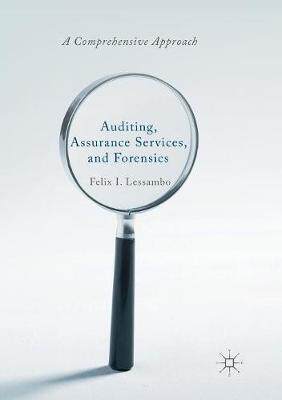 【预订】Auditing, Assurance Services, and Forensics: A Comprehensive Approach