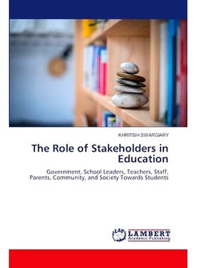 预订 The Role of Stakeholders in Education: 9786208011697