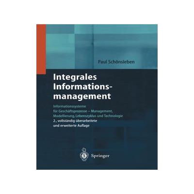 预订 Integrales Informationsmanagement