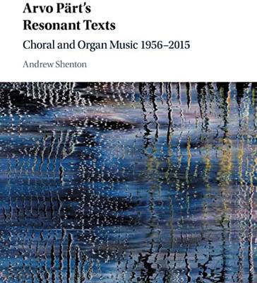 【预订】Arvo Pärt’s Resonant Texts