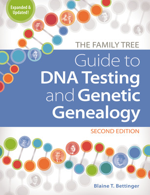 【预订】The Family Tree Guide to DNA Testing and Genetic Genealogy
