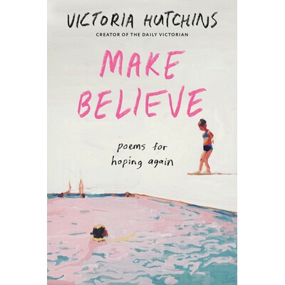 预订 Make Believe: Poems for Hoping Again 让我相信: 9780593735718