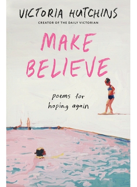 预订 Make Believe: Poems for Hoping Again 让我相信: 9780593735718