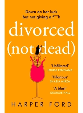 预订 Divorced Not Dead: 9780008651305