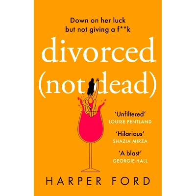 预订 Divorced Not Dead: 9780008651305