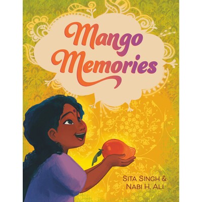 预订 Mango Memories 芒果回忆: 9780593486269