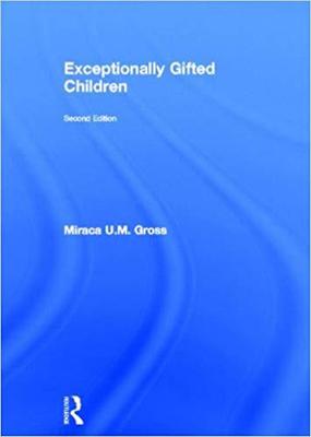 【预售】Exceptionally Gifted Children