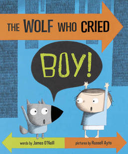预订 Cried The Who Boy Wolf