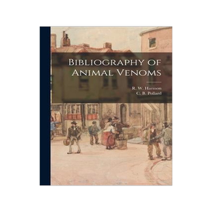 [预订]Bibliography of Animal Venoms 9781013548505