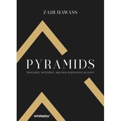 预订 Pyramids: Treasure, Mysteries, and New Discoveries in Egypt 金字塔：埃及的宝藏、奥秘与新发现: 9788854420519
