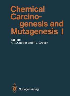 预订 Chemical Carcinogenesis and Mutagenesis I