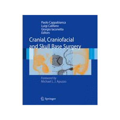 预订 Cranial, Craniofacial and Skull Base Surgery