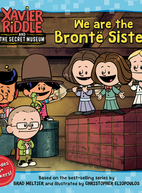 【预订】We Are the Bront