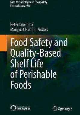 【预订】Food Safety and Quality-Based Shelf Life of Perishable Foods
