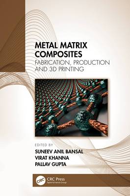 【预订】Metal Matrix Composites 9781032048536
