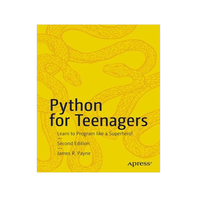 [预订]Python for Teenagers 9781484299876