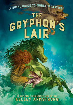 【预订】The Gryphon’s Lair
