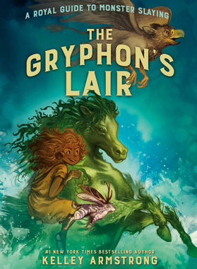 【预订】The Gryphon’s Lair