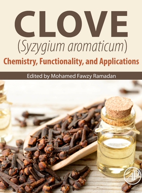 【预订】Clove (Syzygium Aromaticum) 9780323851770