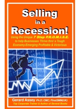 预订 Selling in a Recession!: 9798215946015