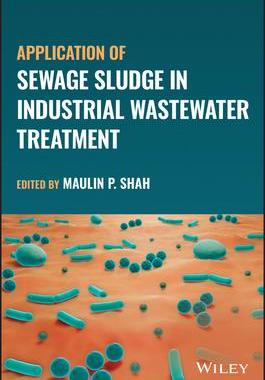 [预订]Application Of Sewage Sludge In Industrial Wastewater Treatment 9781119857365