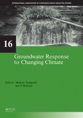 【预订】Groundwater Response to Changing Climate