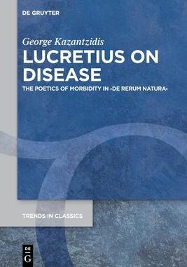 [预订]Lucretius on Disease 9783111116648
