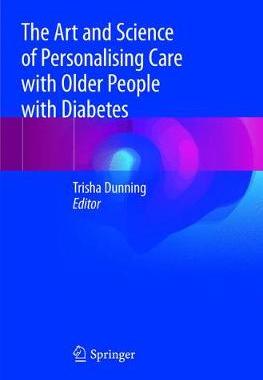 预订 The Art and Science of Personalising Care with Older People with Diabetes