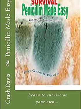 [预订]Penicillin Made Easy: And other natural cures 9781495373596