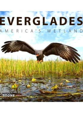 预订 Everglades: America’s Wetland 埃弗格来兹：美国湿地: 9780813049854