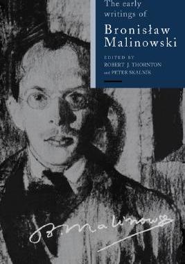 【预订】The Early Writings of Bronislaw Malinowski