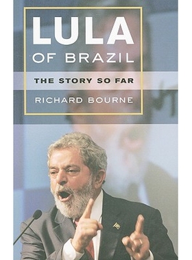 预订 Lula of Brazil: The Story So Far: 9780520261556