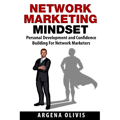 预订 Network Marketing Mindset: Personal Development and Confidence Building for Network Marketers: 9781511754477