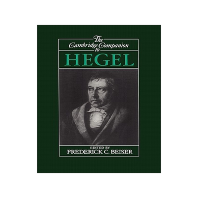 预订 The Cambridge Companion to Hegel
