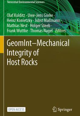 [预订]Geomint-Mechanical Integrity of Host Rocks 9783030619114