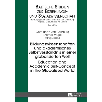 预订 Bildungswissenschaften und akademisches Selbstverständnis in einer globalisierten Welt- Education and Academic Sel