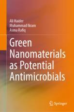 【预订】Green Nanomaterials as Potential Antimicrobials 9783031187193