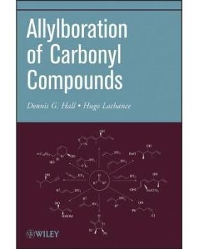 预订 Allylboration Of Carbonyl Compounds 羰基的烯丙基化: 9781118344453